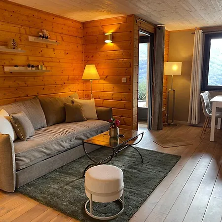 Vue Panoramique Apartament Binos