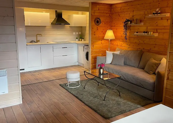 Vue Panoramique Apartament *