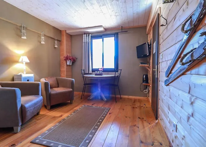 Apartmán Vue Panoramique Binos