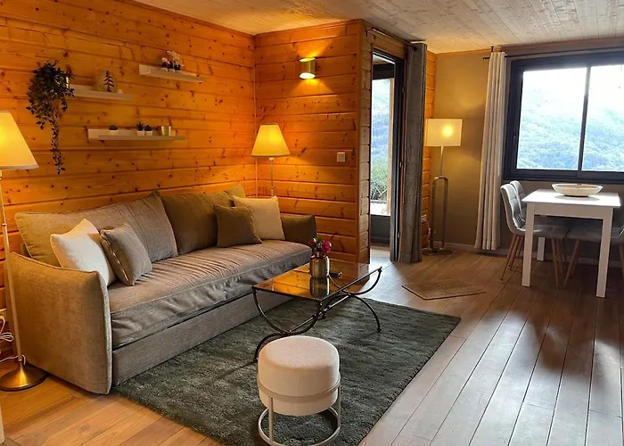 Apartmán Vue Panoramique Binos