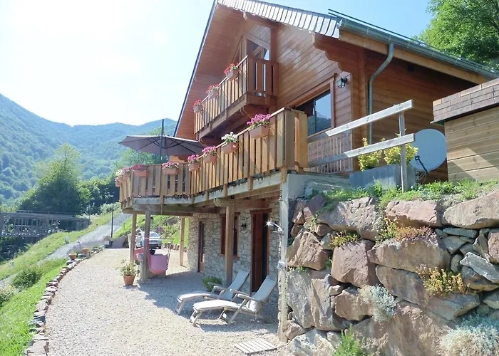 Apartmán Vue Panoramique