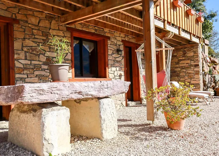 Vue Panoramique Apartament