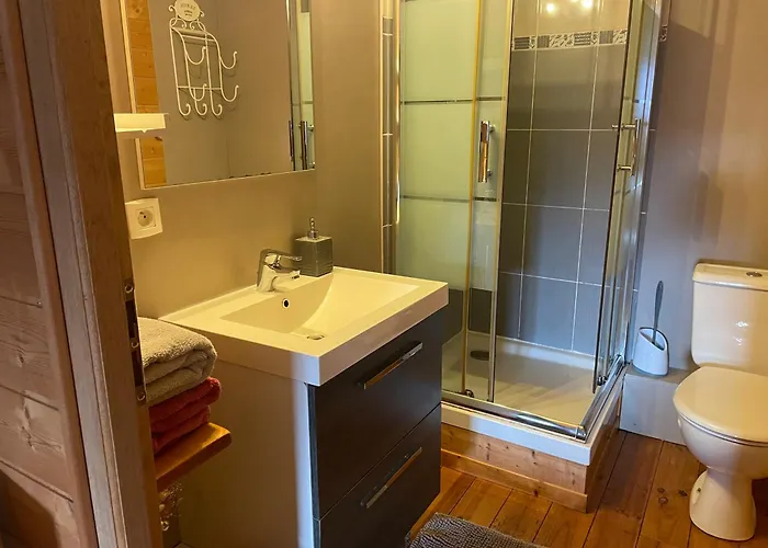 Apartmán Vue Panoramique