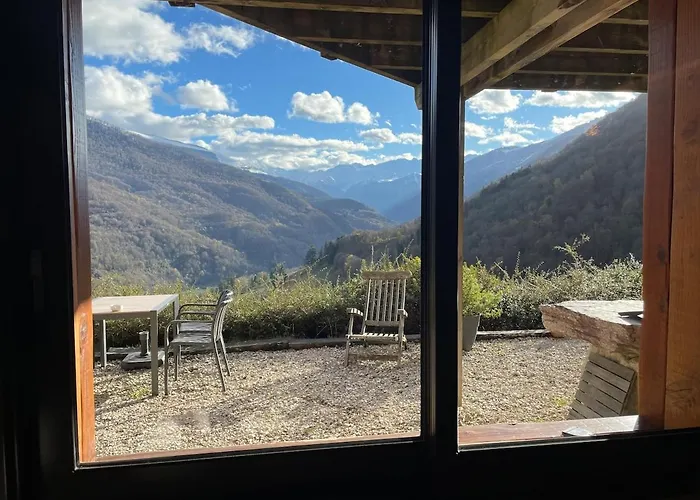 Apartmán Vue Panoramique *