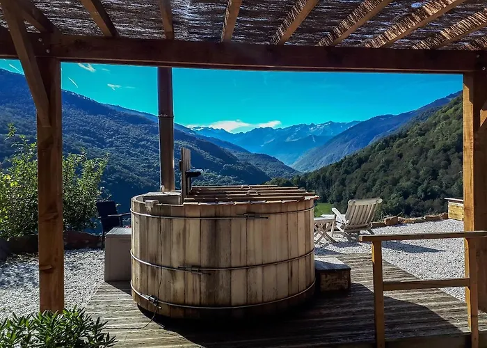 Vue Panoramique Apartament *